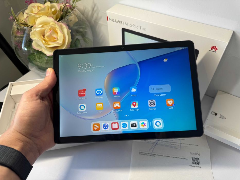 Планшет Huawei MatePad T10s 4/64