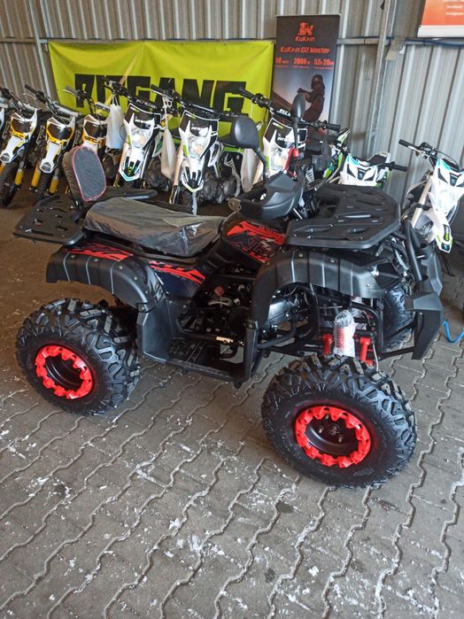 BIARDY 31 Quad 250 nowe 200 alufelgi grzane manetki gwarancją serwis