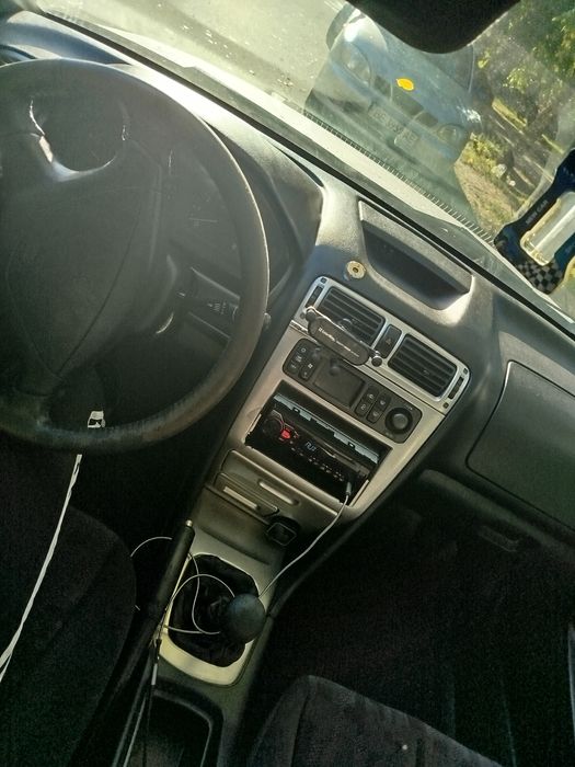 Mitsubishi galant 8 (акула)механика бенз 2.4