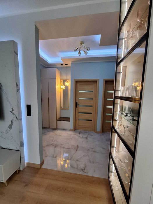 Noclegi Apartament Fiołkowa