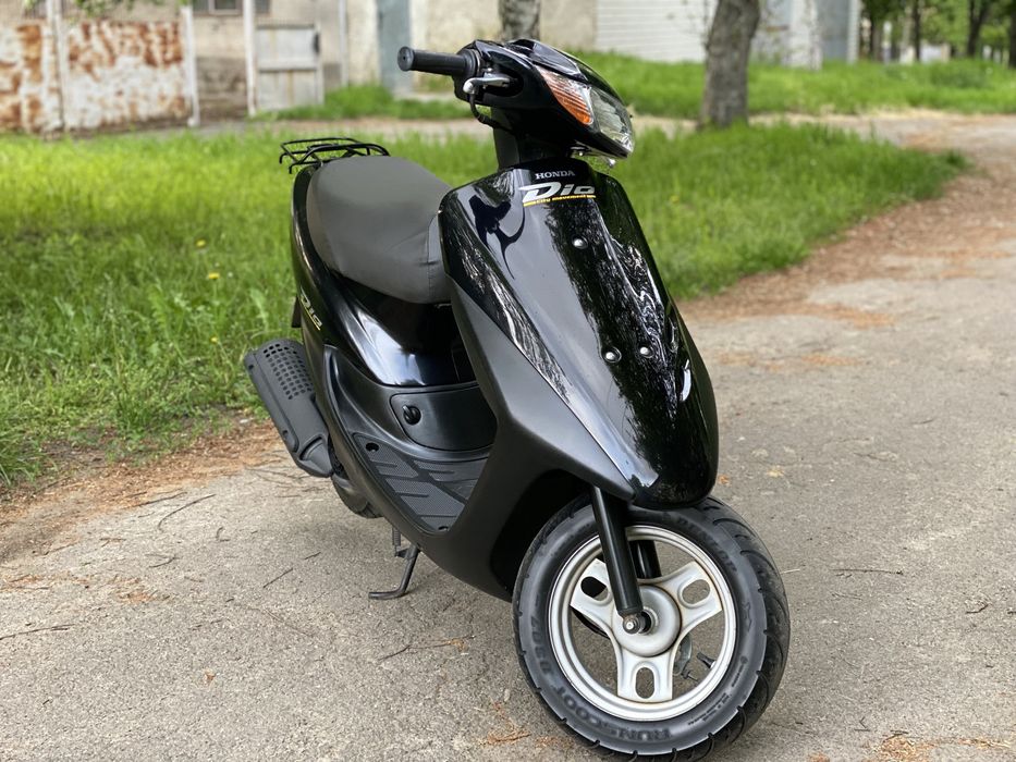Скутер HONDA Dio AF34 без пробігу по Україні