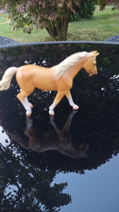 Figurka koń. Collecta, Figurka kolekcjonerska, Klacz Rasy Missouri Fox