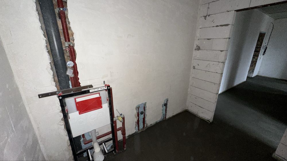 Квартира в новобудові 65м2