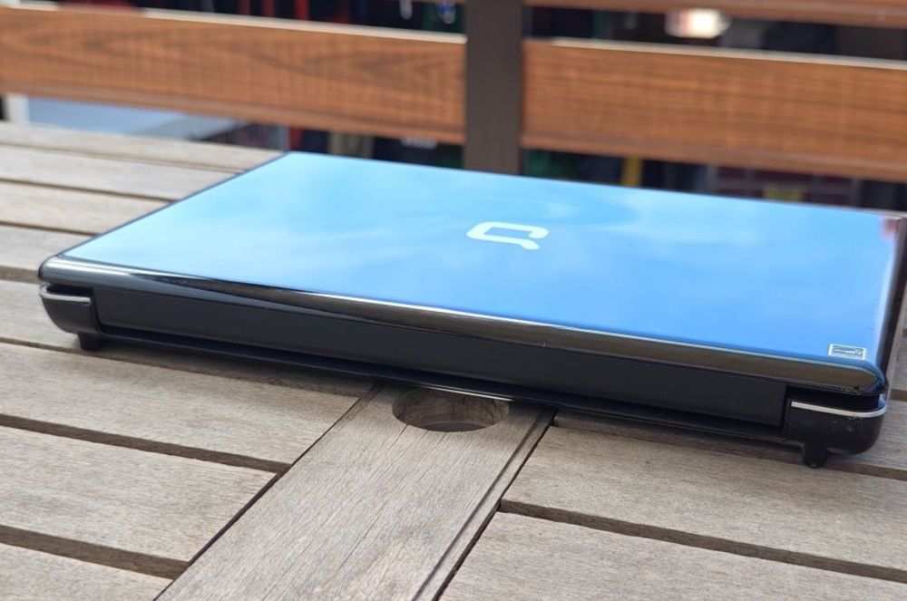 laptopa HP Compaq Presario CQ61