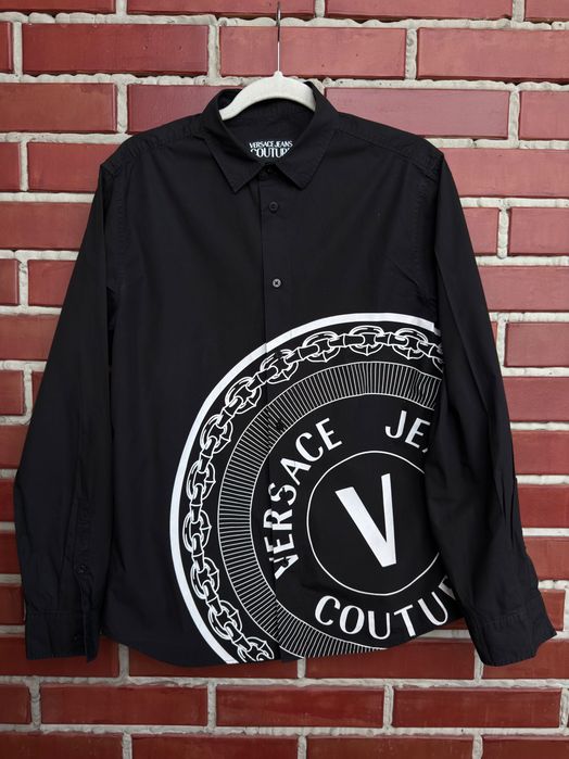 Чоловіча сорочка Versace Jeans Couture
