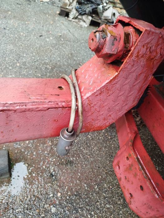 Причіп-розпуск Марка 1-Р-5-804А