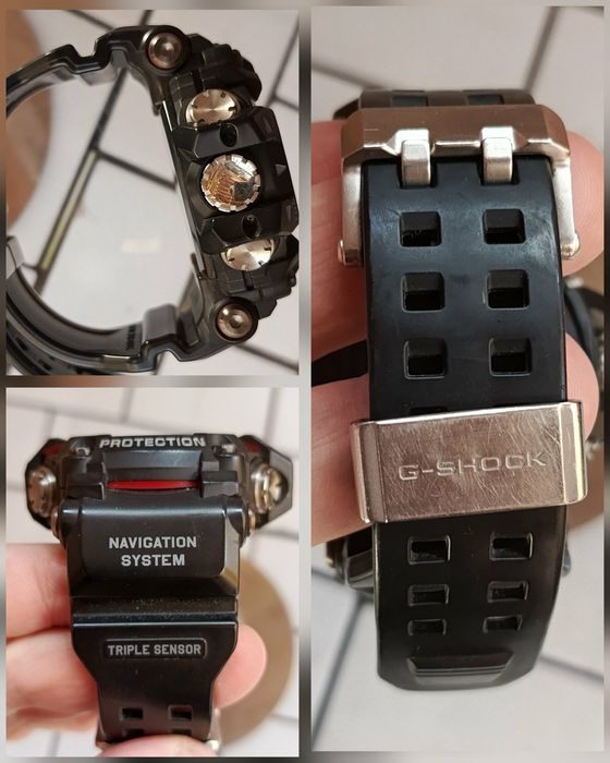 Чоловічи часи Casio G-Shock
