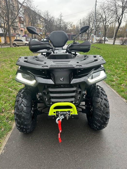 NEW Квадроцикл Segway 500см3 EFI Snarler AT5 L Base 2027