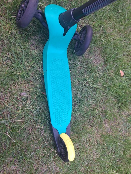 Hulajnoga Oxelo zielona