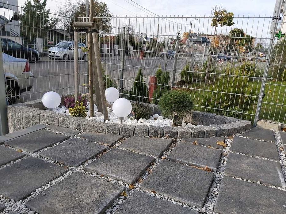 Układanie /Naprawa  kostki brukowej  /Brukarze DE/PL