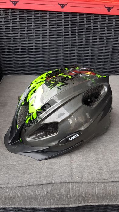 Kask rowerowy UVEX