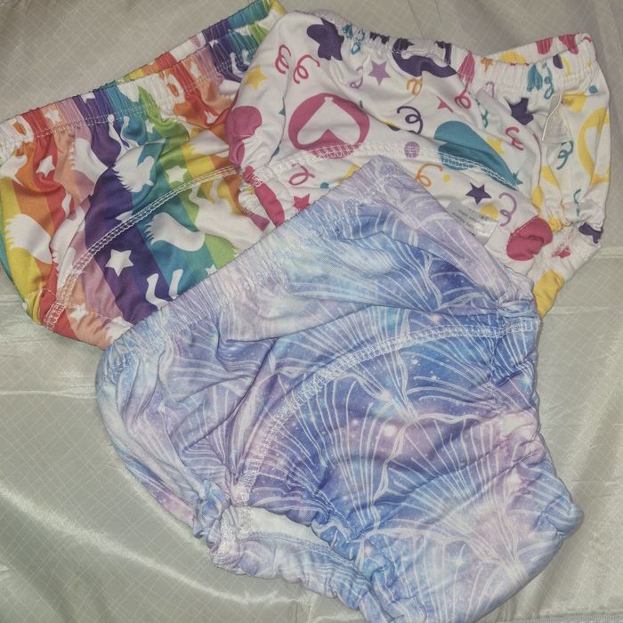 Тренувальні трусики.