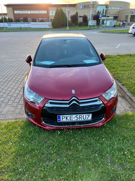 Citroën DS4 Citroen ds4
