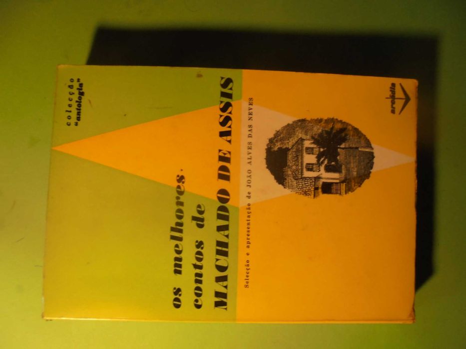Neves (João Alves das);Os Melhores Contos de Machado de Assis