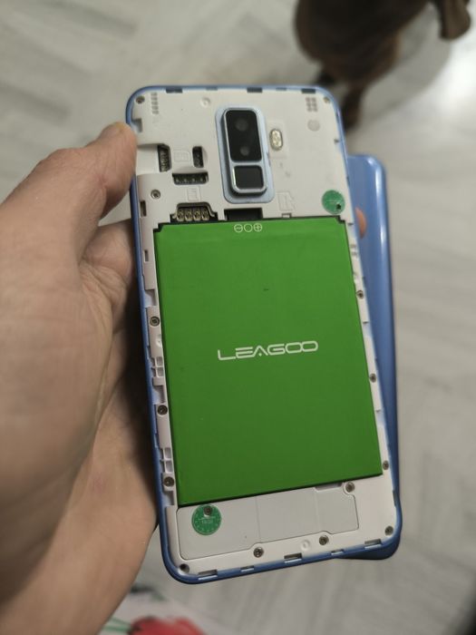 Leagoo M9 на запчастини