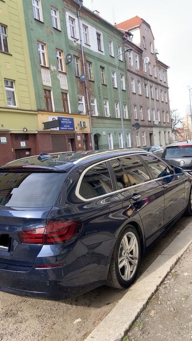 Bmw f11 520D Modern line