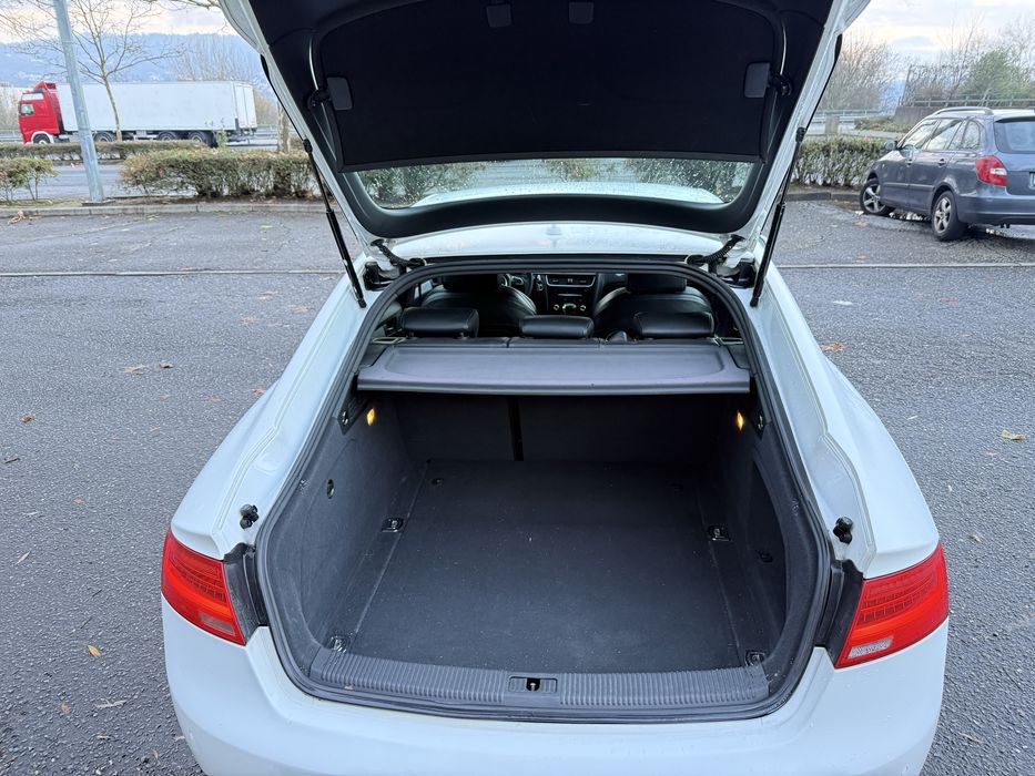 Audi A5 2.0 TDI Multitronic S line - 2013