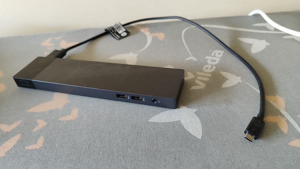 Docking para PC HP ou similar