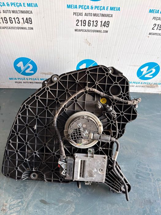 Deposito AdBlue Audi A4 de 2016