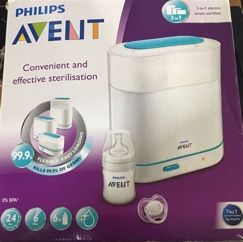 Philips Avent Sterilizer64332166585603122