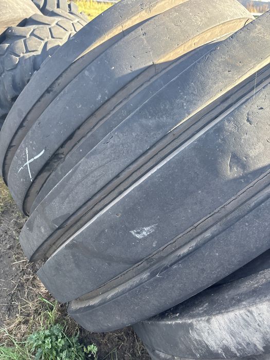 Sprzedam opony mocne portowe385/95r24   14.00r24 nowa