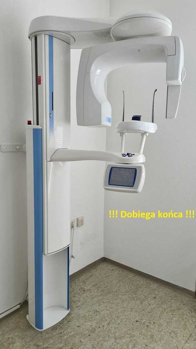 Rentgen, rtg, OPG, DVT, 3D, tomografia wolumetryczna CBCT panorama stomatologia