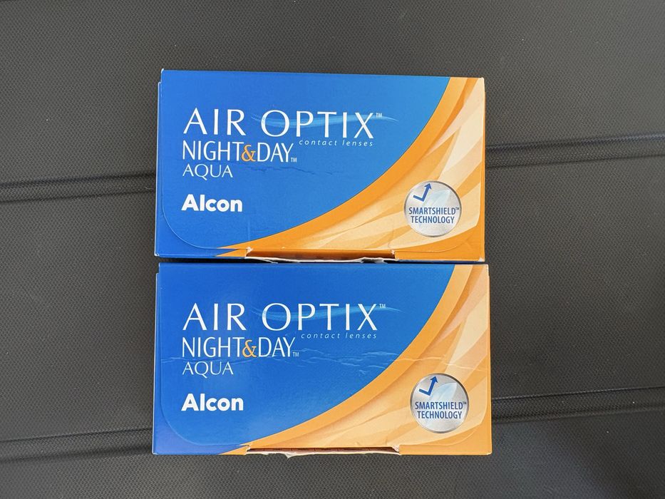 Контактні лінзи Alcon AIR OPTIX night&day--1,75