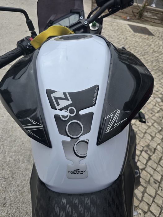 Kawazaki z800 de 2016 impecavel
