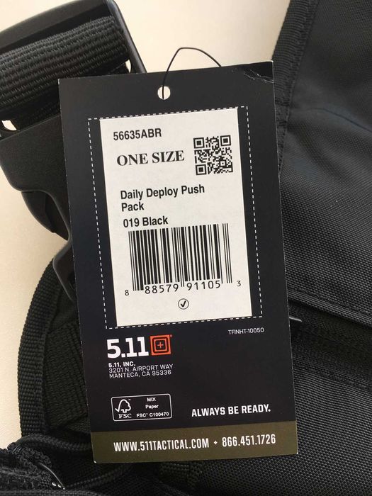 Тактична сумка 5.11 Tactical. Оригінал. З США. Нова