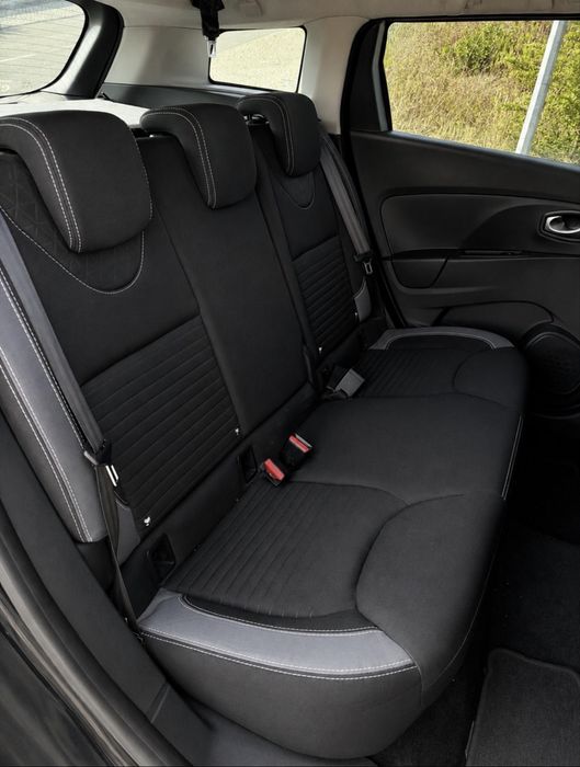 Renault Clio 1.5 dCi Energy Dynamique 90cv – 2015 - Nacional