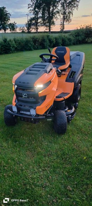 Traktorek kosiarka CubCadet