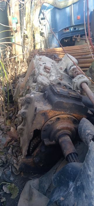 Коробка Камаз МАЗ ЗІЛ