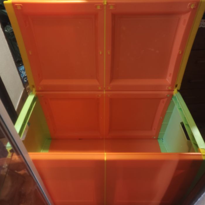 Baú para quarto de criança