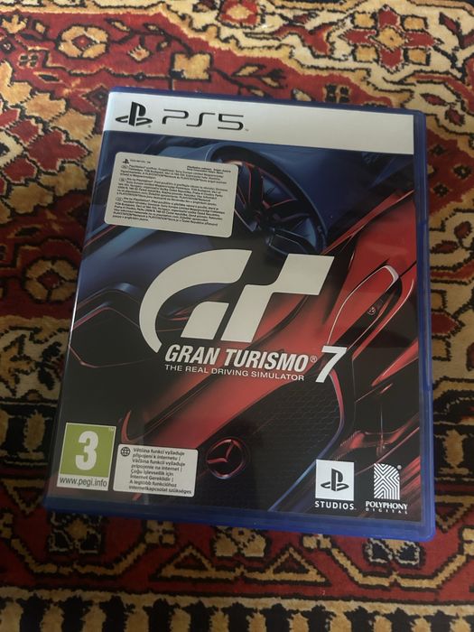 Gran turismo 7 ps5