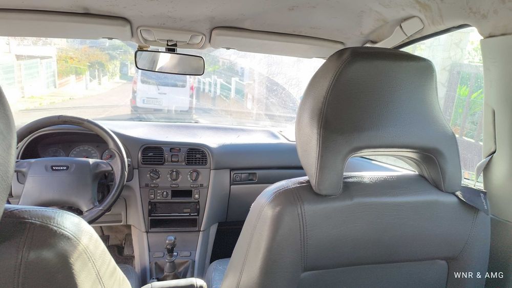 Volvo V40 carrinha, gasolina!