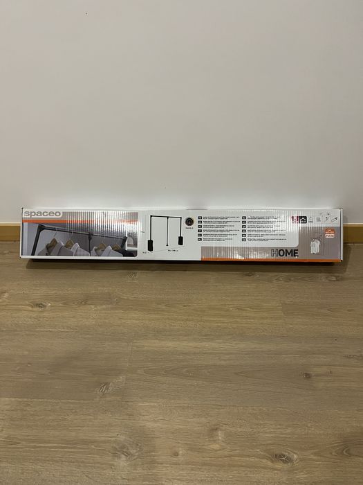 Varão Extensivel para Roupeiro