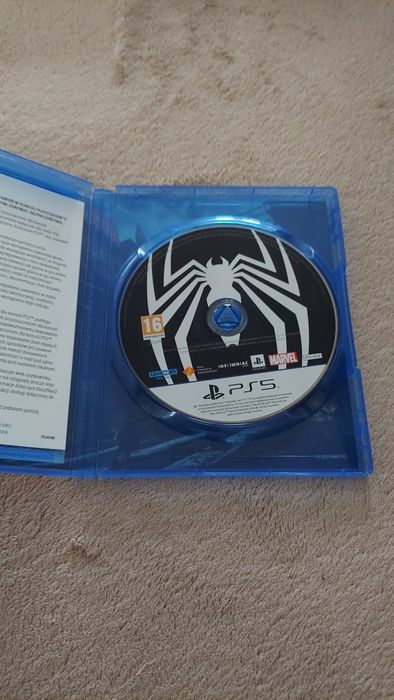 Spider-Man 2 PS5 dubbing PL