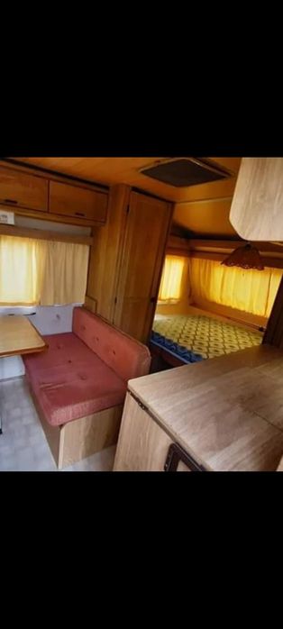 Almofadas Caravana Vimara 370 ano de 1987