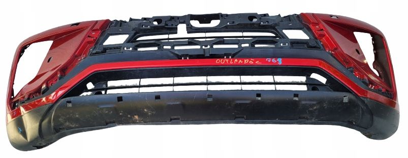 Mitsubishi Eclipse Cross 18-20 zderzak przedni przód