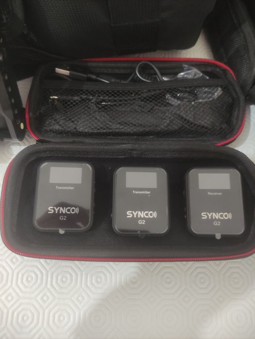 Equipamento de filmagem