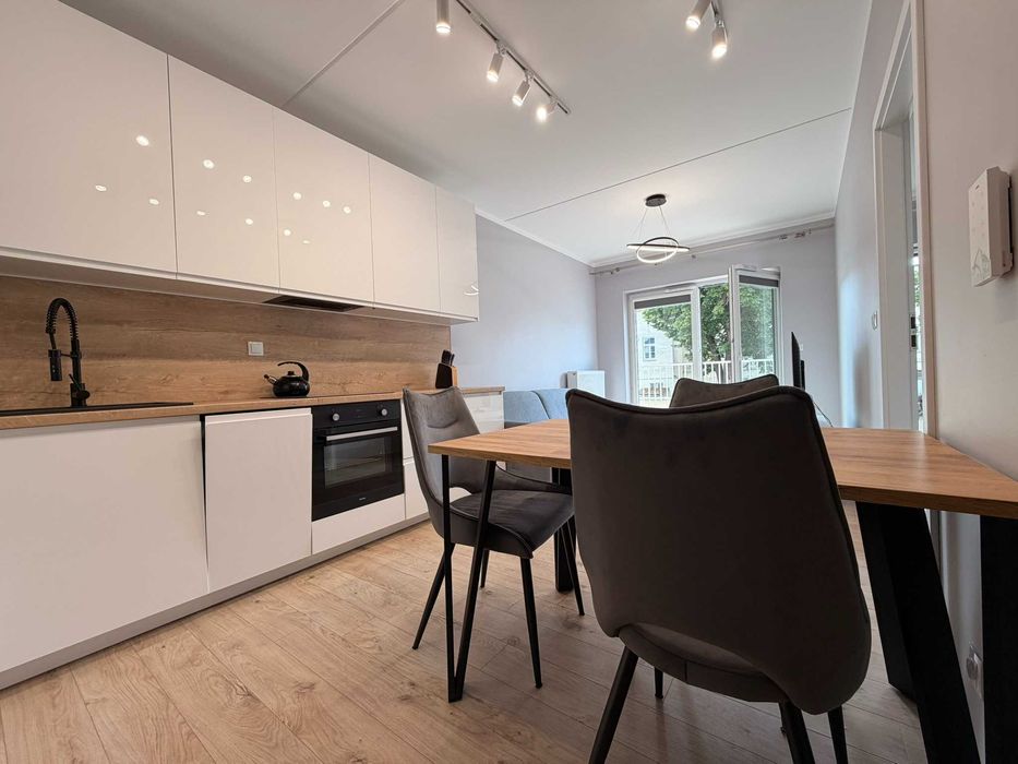 Wynajmę nowy apartament w Centrum Częstochowy z garażem.