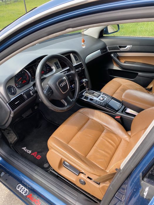 Audi A6 C6 3.0 Diesel Quattro