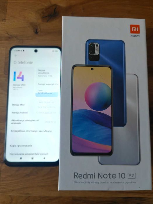 Redmi Note 10 5G