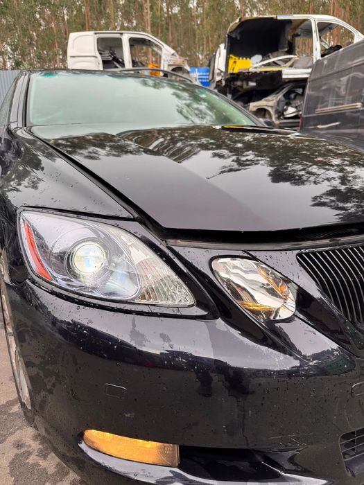 Ótica / farol direita LEXUS GS (GRS19_, UZS19_, URS19_)