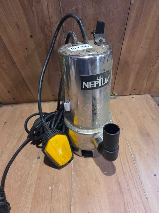 Pompa wody zanurzeniowa NEPTUN NSP-E95 INOX Zimowa Cena B134