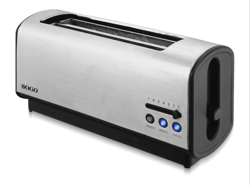 Torradeira como NOVA (pouco usada)