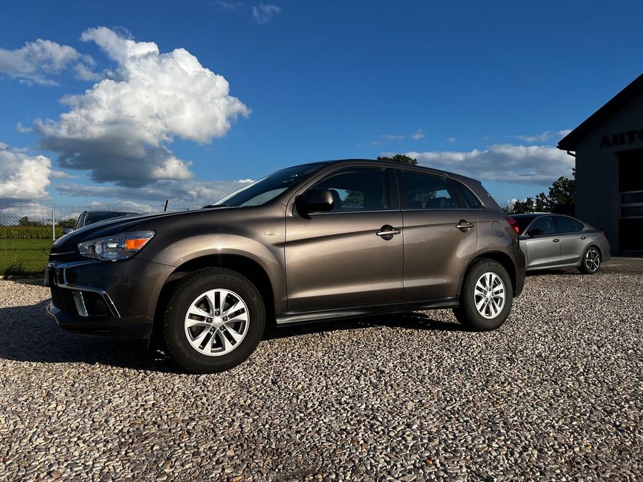 Mitsubishi ASX