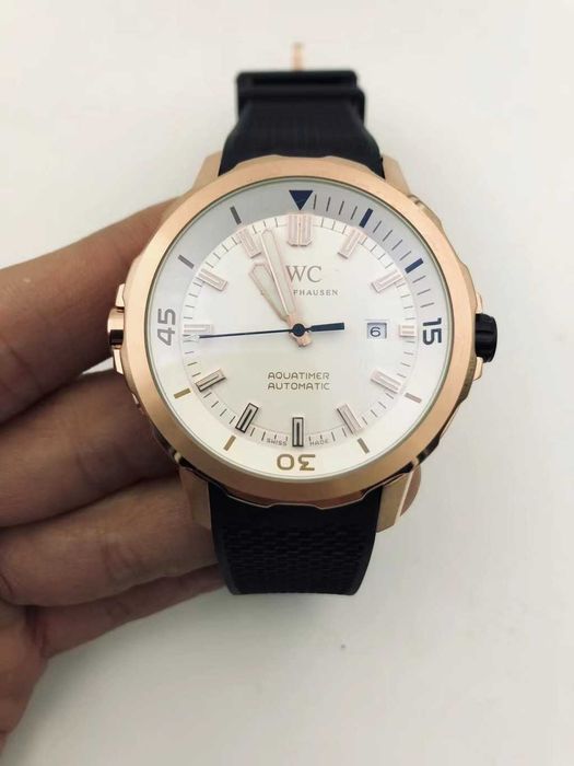 Годинник автомат IWC Aquatimer automatic dive watch