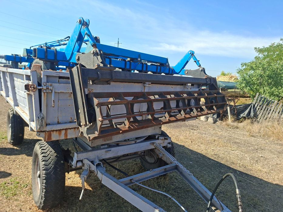 Продам дискову борону БДФП-2.4