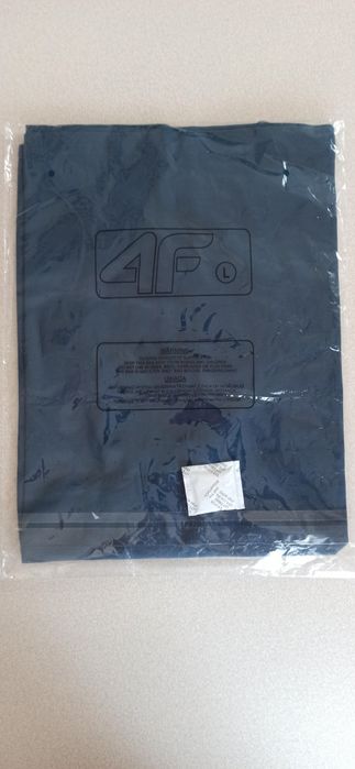 Koszulka t-shirt  4F denim